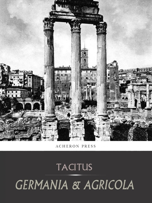 Upplýsingar um Germania & Agricola eftir Tacitus - Biðlisti